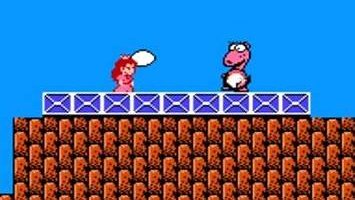 Super Mario Bros. 2 gameplay archive image