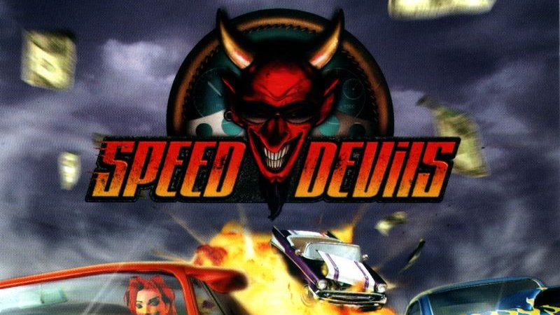 Speed Devils Online Racing retrospective artwork